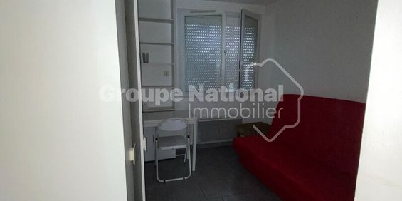 APPARTEMENT A LOUER MONTELIMAR 1 PIECE 13 M² - Photo 3