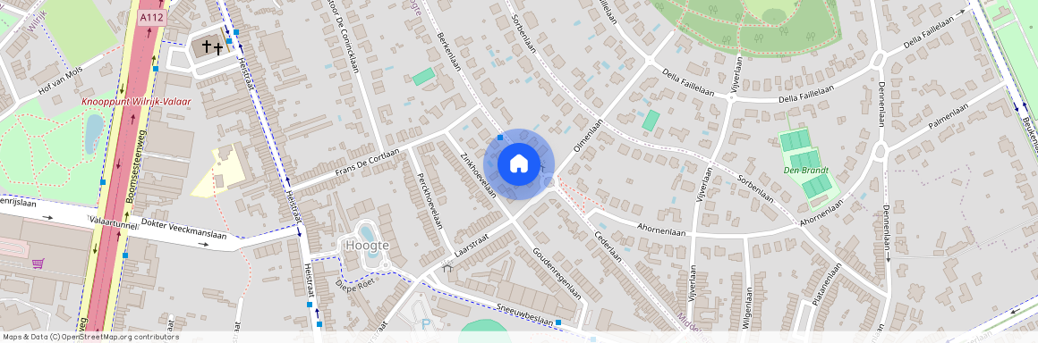 Berkenlaan, 69, 3, 2610, Antwerpen