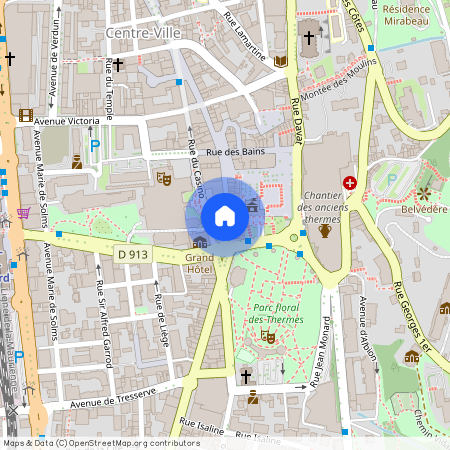 73100, Aix-Les-Bains