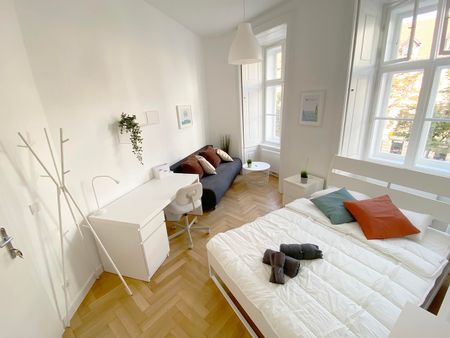 Große Neugasse Top 8 Zimmer 2 - Foto 3