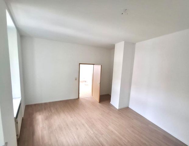 4-Raumwohnung, Zentrum, 2 Bäder, Balkon, renoviert - Foto 1