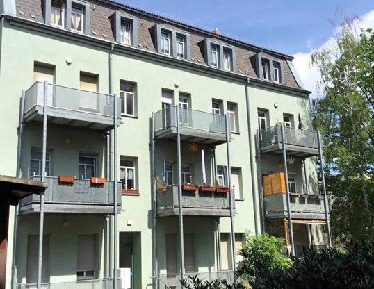 Schöne günstig geschnittene 3-Zimmer-Wohnung wartet noch dieses Jahr auf neue Mieter - Photo 1