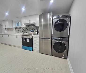 For Lease - 3 Heatherington Drive Unit# Bsmt, Toronto, Ontario - Photo 5