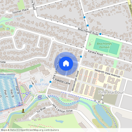 12 QUARTERS LANE, Beachlands, Manukau City