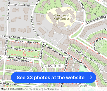 Victoria Crescent Road, Glasgow, G12 - Photo 1