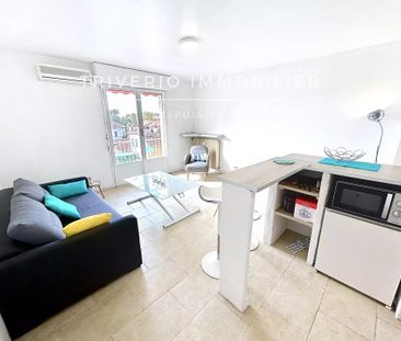 Location Appartement 1 pièce 27m² CANNES 06400 - Photo 1