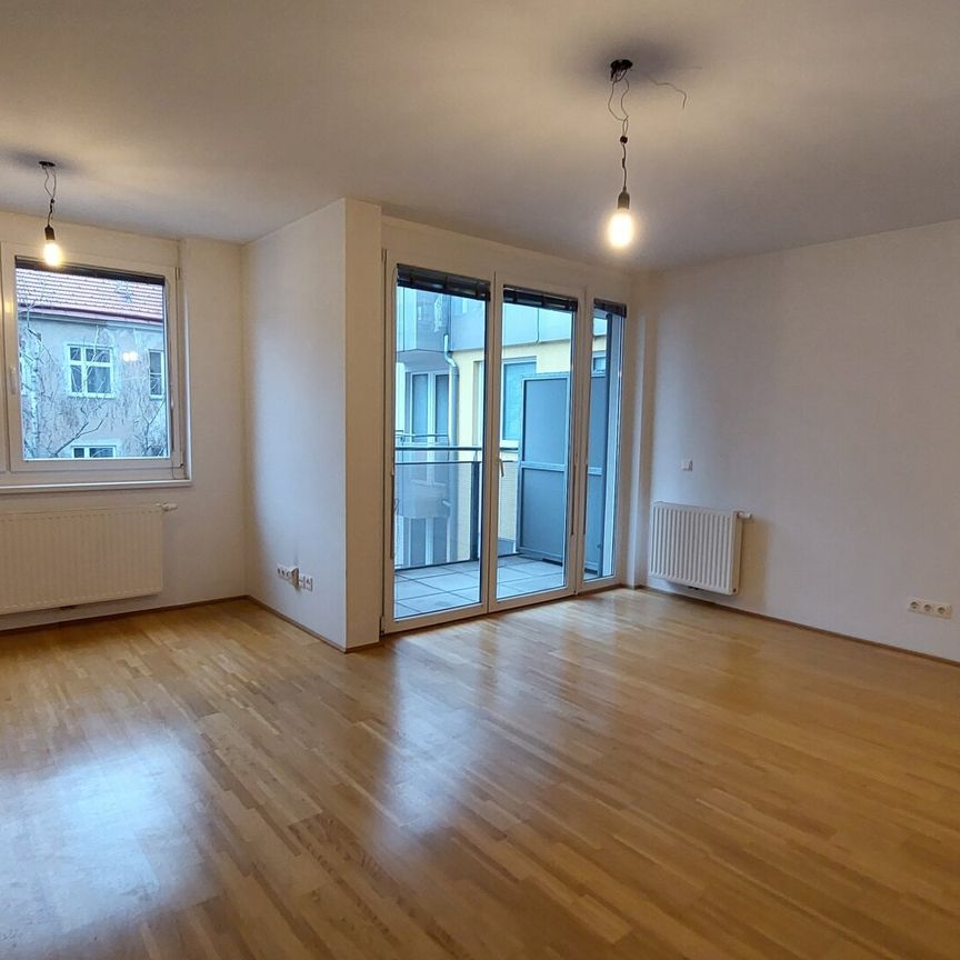 2-Zimmer Wohntraum mit Balkon in der Holochergasse - UBAHN Nähe - Photo 1