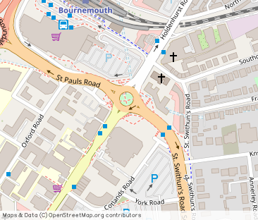 Holdenhurst Road, Bournemouth, BH8 - Photo 1