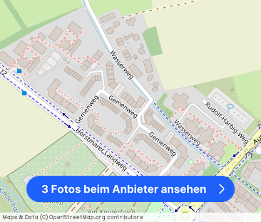 Gepflegte Etagenwohnung zur Miete in Münster - Wentzel Dr. - Foto 1