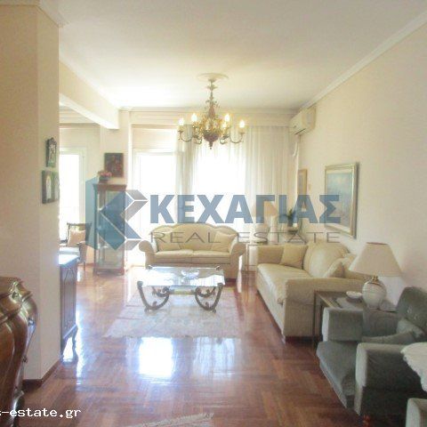 Διαμέρισμα για ενοικίαση Νέα Ελβετία (Χαριλάου) - Photo 1