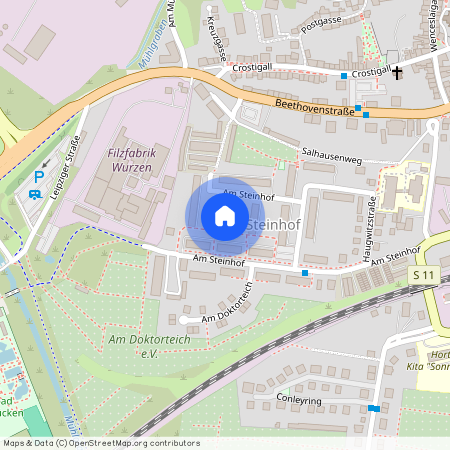 Am Steinhof 54, 04808 Sachsen - Wurzen