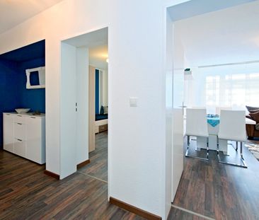 Demnächst frei! 3-Zimmer-Wohnung in Kamen Methler - Photo 4