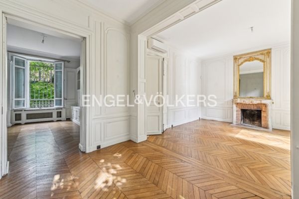 Appartement à louer à Paris 16Ème - Photo 1