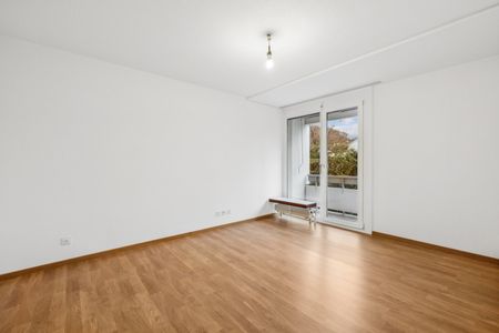 "Helle Wohnung in schönem Quartier" - Foto 3