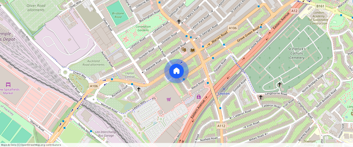 York Road, London, E10