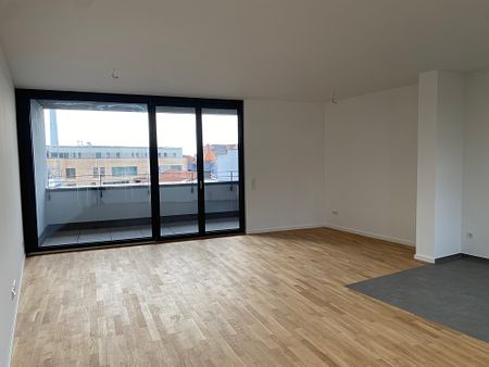 Großzügige 2 Zimmer Mietwohnung mit Loggia in der Gütersloher Innenstadt - Photo 2