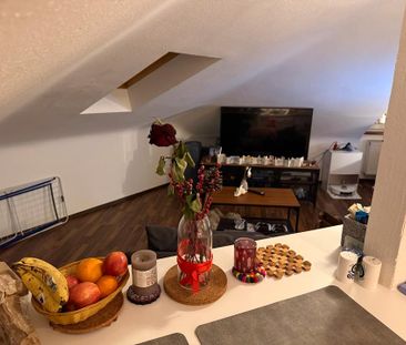 Modernes, voll möbliertes 2-Zimmer Apartment Jungbusch Mannheim - Photo 6