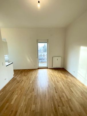 1-Zimmer-Wohnung mit Balkon - Provisionsfrei! - Photo 1
