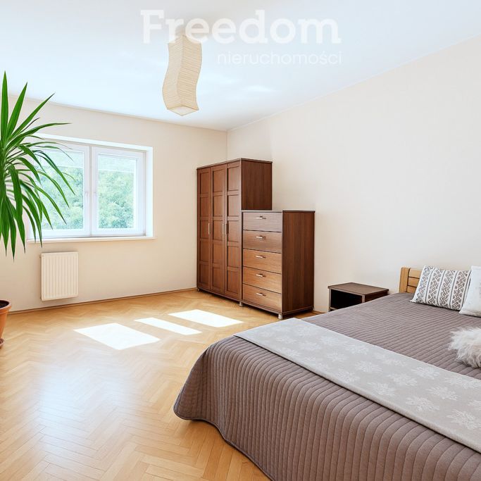 Mieszkanie 50 m², Warszawa, al. Solidarności - Zdjęcie 1