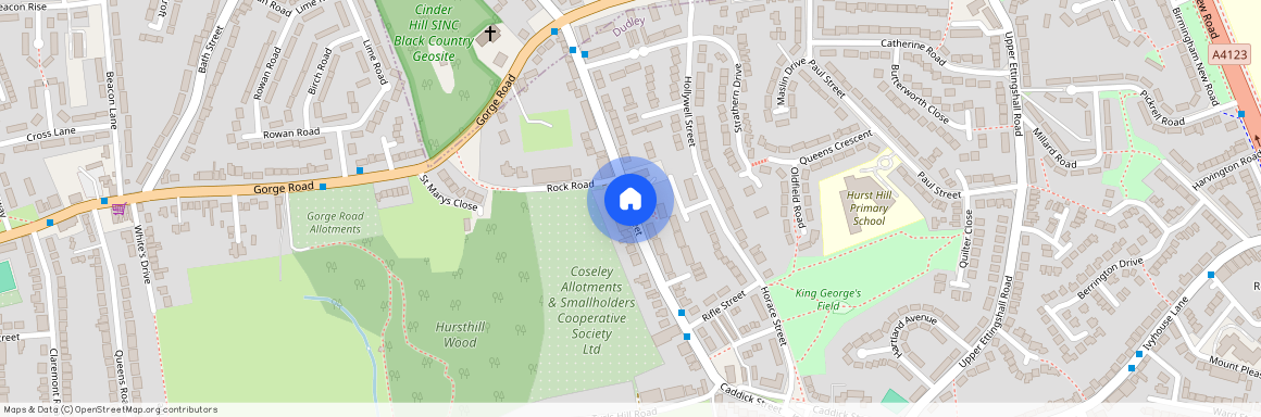 Clifton Street, Bilston