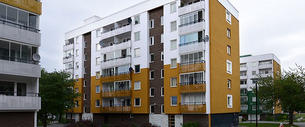 Alhagsvägen 112, Alby - Foto 1