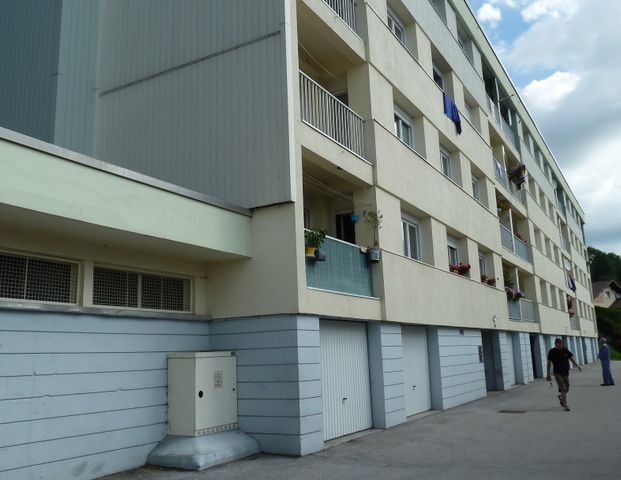 Location - Appartement T3 - 57 m² - Morteau - Photo 1