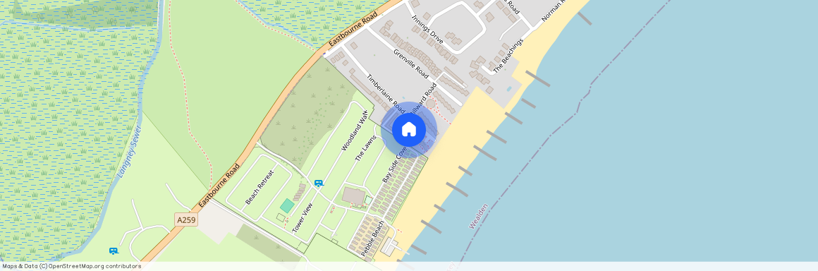 Timberlaine Road, BN24