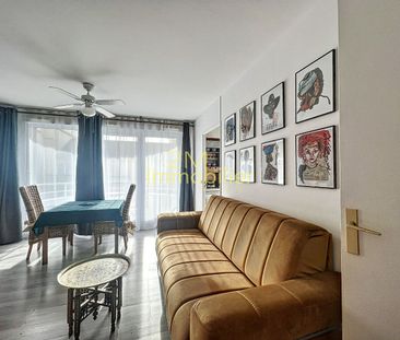 Location Appartement 1 pièce 31m² - Photo 2