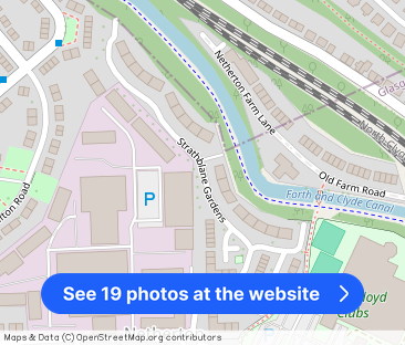 Strathblane Gardens, Glasgow, G13 - Photo 1