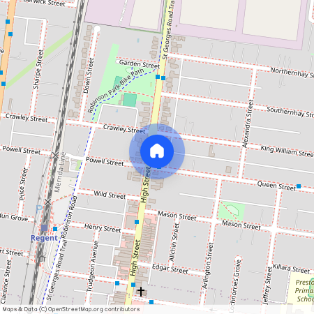 3/744 High Street, Vic 3073, Reservoir