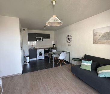 Appartement à louer 2 pièces • 37,51 m2 Toulouse - Photo 2