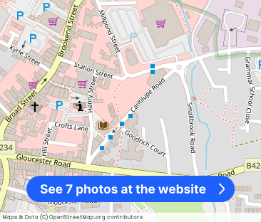 Cantilupe Road, Ross On Wye - Photo 1