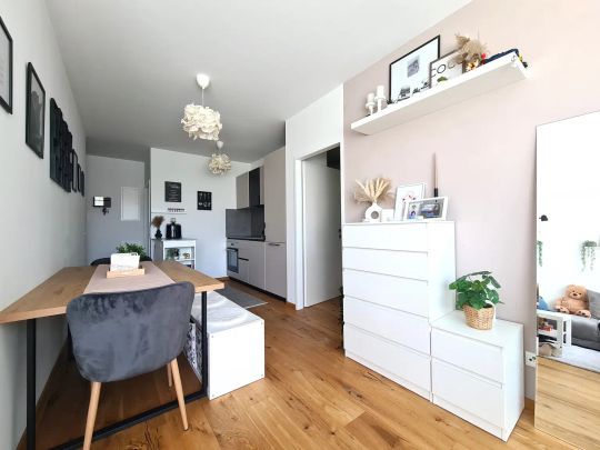 Moderne 2-Zimmerwohnung in Pitten! - Photo 1