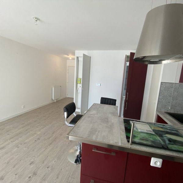 Appartement 1 Pièce 31 m² - Photo 1