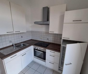 Schnell sein ! 3-Zimmer mit Einbauküche und Balkon Gasetagenheizung... - Photo 4