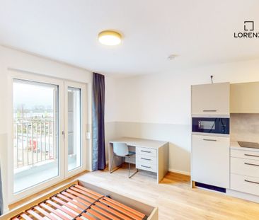 Möbliertes 1-Zimmer-Apartment in toller Tage! - Photo 3