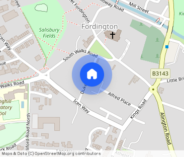 Dukes Avenue, Dorchester, DT1 - Photo 1