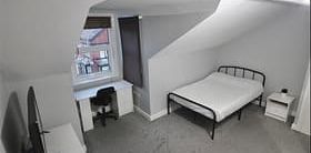 6 Bed - 20 Lucas Place, Woodhouse, Leeds - LS6 2JB - Student - Photo 2