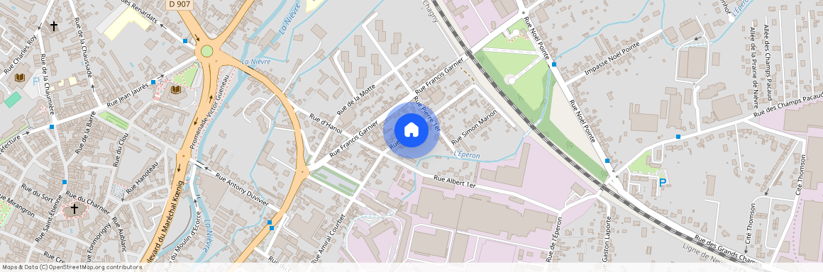 58000, Nevers