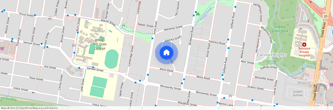 1 Nogoa St, Qld 4152, Carina Heights