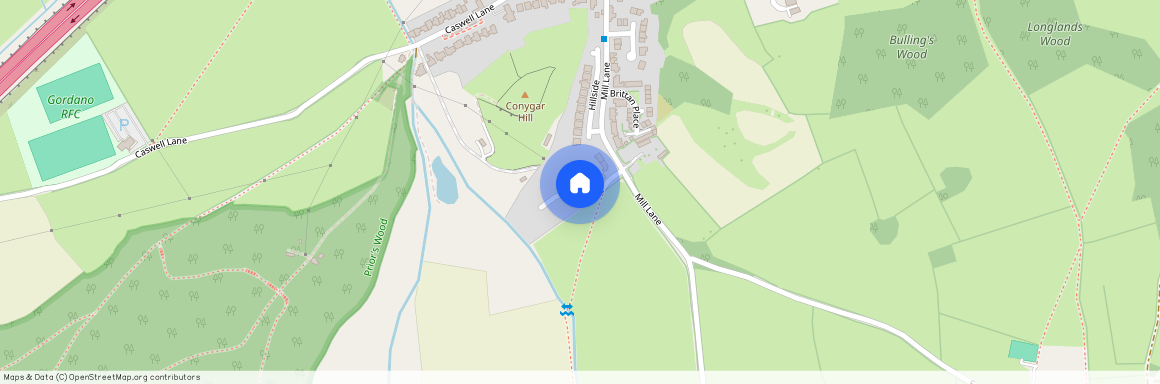 Mill Close, Portbury, Bristol, BS20