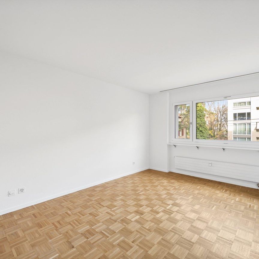 Heimelig wohnen im beliebten Gellertquartier - Foto 1