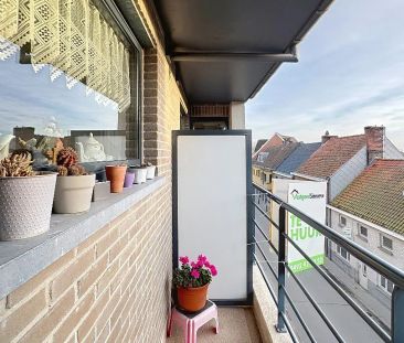 Appartement met 2 slaapkamers en 2 terrassen te Koekelare - Foto 5