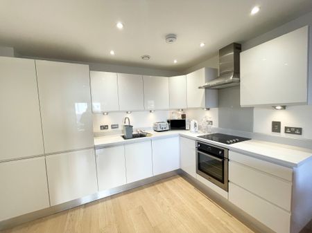 2 bedroom apartment to rent The Blake Building, Admirals Quay, Ocean Way, SO14 - Photo 5