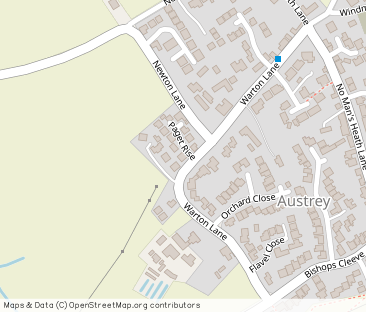Paget Rise, Austrey, Warwickshire - Photo 1