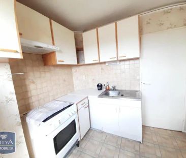 Appartement à louer 3 pièces 57.03m² - Photo 5