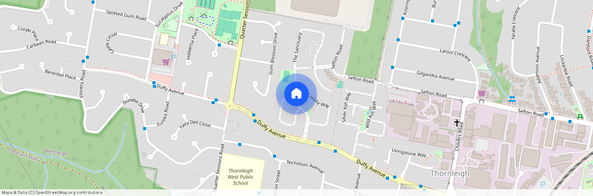 14 The Sanctuary, NSW 2120, Westleigh