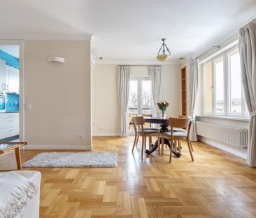 Ładne mieszkanie z widokiem na Prudential 66.03 m² - Фото 5