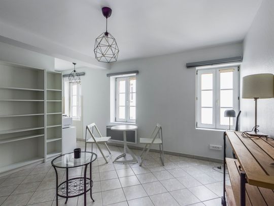 Appartement 1 pièce à Metz - Photo 1