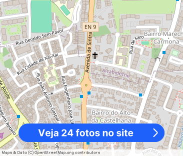 Apartamento T3 para alugar em Cascais - Foto 1
